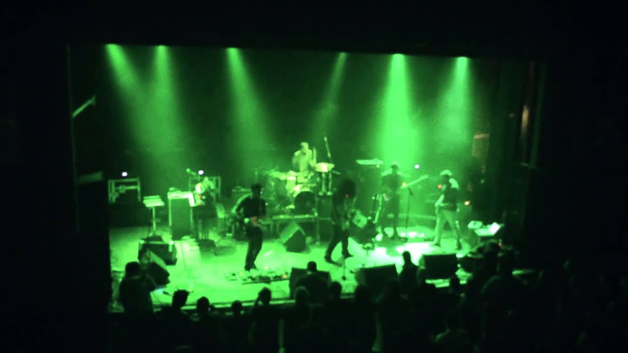 Afformance - Covered In Scales (Live @ Gagarin Athens, 12/12/14)