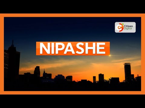 CITIZEN NIPASHE -