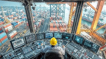 Life Inside the World