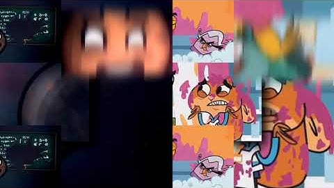 274 Shuric Scans With Are Slides (SolarBalls Vs Scaredy Squirrel)