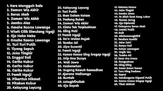 65 Lagu Terbaik Sholawat Jawa • Versi Dangdut Koplo | Full  6 Jam Non-STOP [Spesial Hari Minggu] 🎵