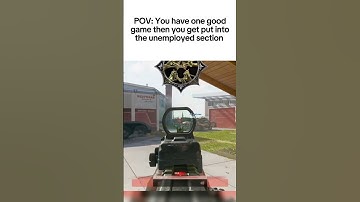 SBMM is great for everyone #blackops6 #callofduty #cod #codhighlight