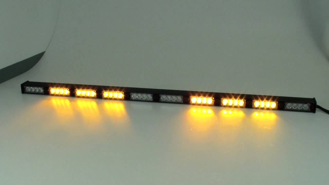 i-TA LED Heckwarnanlage - 911Services GmbH