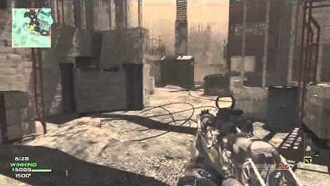 MW3 - Multikill Reaper