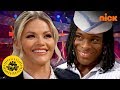 Dancing With The Stars' Witney Carson Orders Good Burger! 🍔 All That