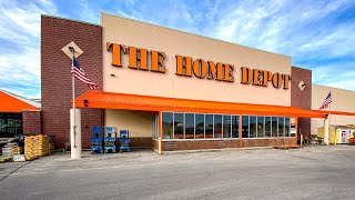 Connecticut Man Scams $300K Out Of Home Depot Returning Doors With No Receipt