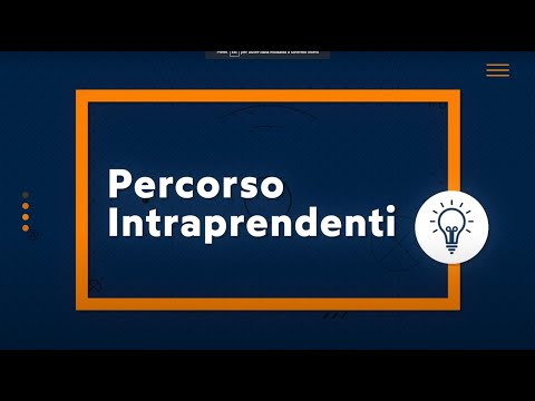 Percorso Intraprendenti