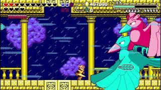 Aggelos Air Temple Boss Battle