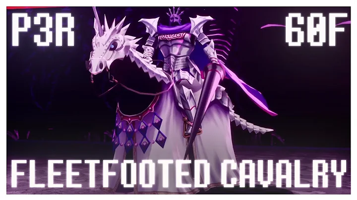 Fleetfooted Cavalry (60th Floor Boss) - Persona 3 Reload