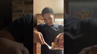 CinnamonChallenge#best #funny #blowup #shorts