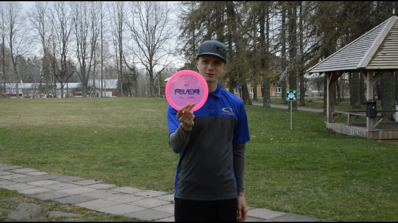 Disku golfs / Epizode 6 / L64 River / Diski un diski Cēsis YouTube