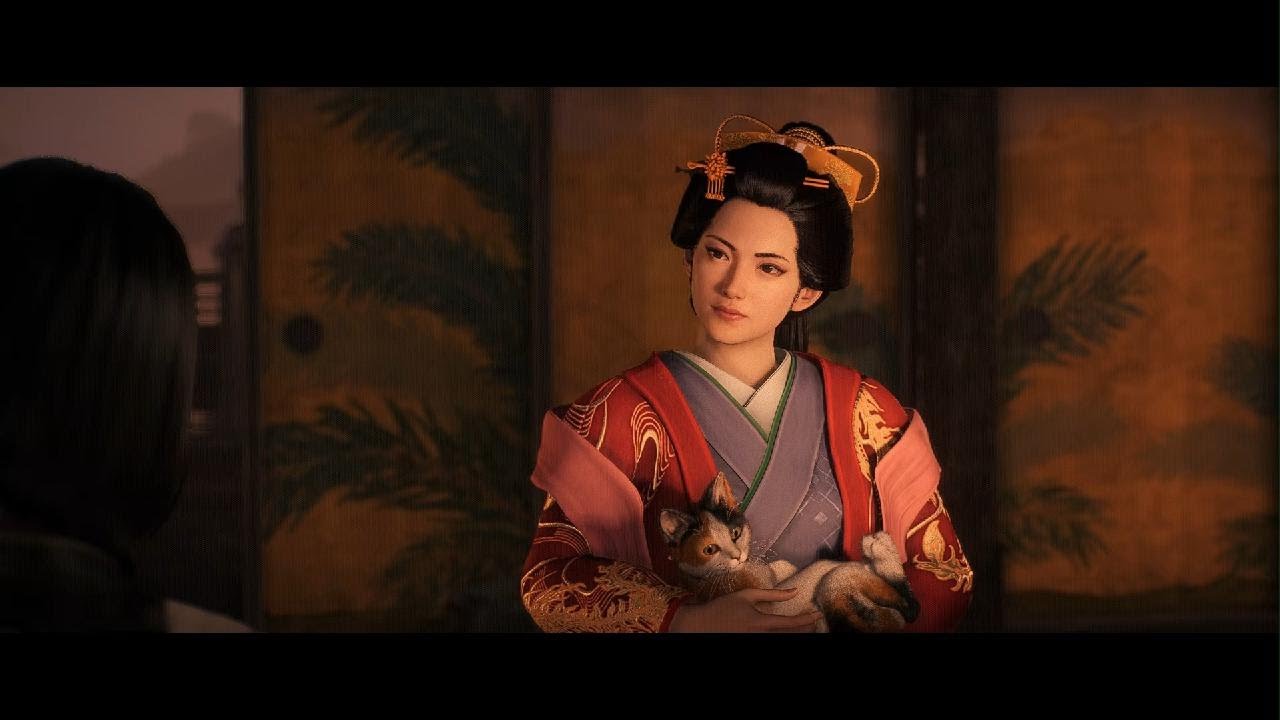 Rise of the Ronin Episode #23 - Princess Atsuko