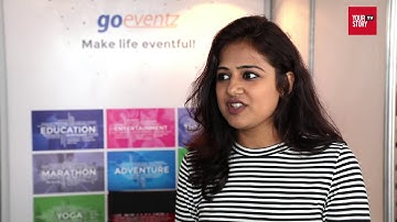 goeventz at TechSparks 2017