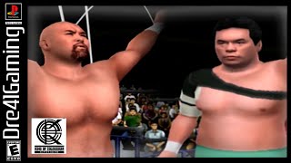 King Of Colosseum R&G Sim Match: AJPW SUPER SHOW