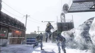 Black Ops: Random Thawk 14