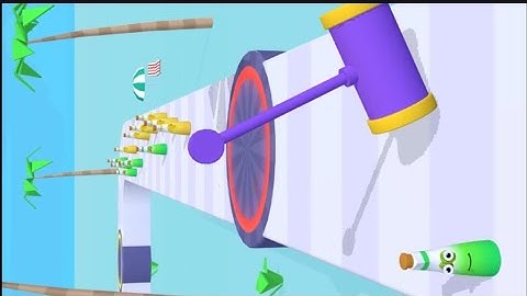 juicerun All Levels Gameplay Android, ios Walkthrough Mobile Game New Update Level 249