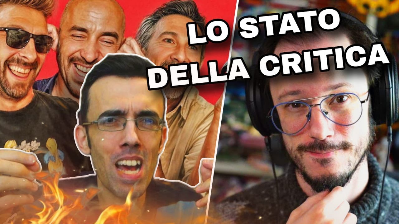 Falconero, Sabaku e Lo Stato della Critica in Italia.