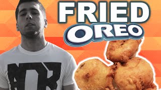 Fried Oreo