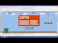 Super MARIO Bros - Excel Stop-Motion