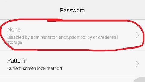 Disable by administrator encryption policy, or credential storage. Best solution!