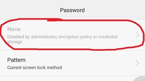 Disable by administrator encryption policy, or credential storage. Best solution!