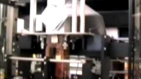 Flat Bottom Bag Elete in Action at Victor Allen-Matrix