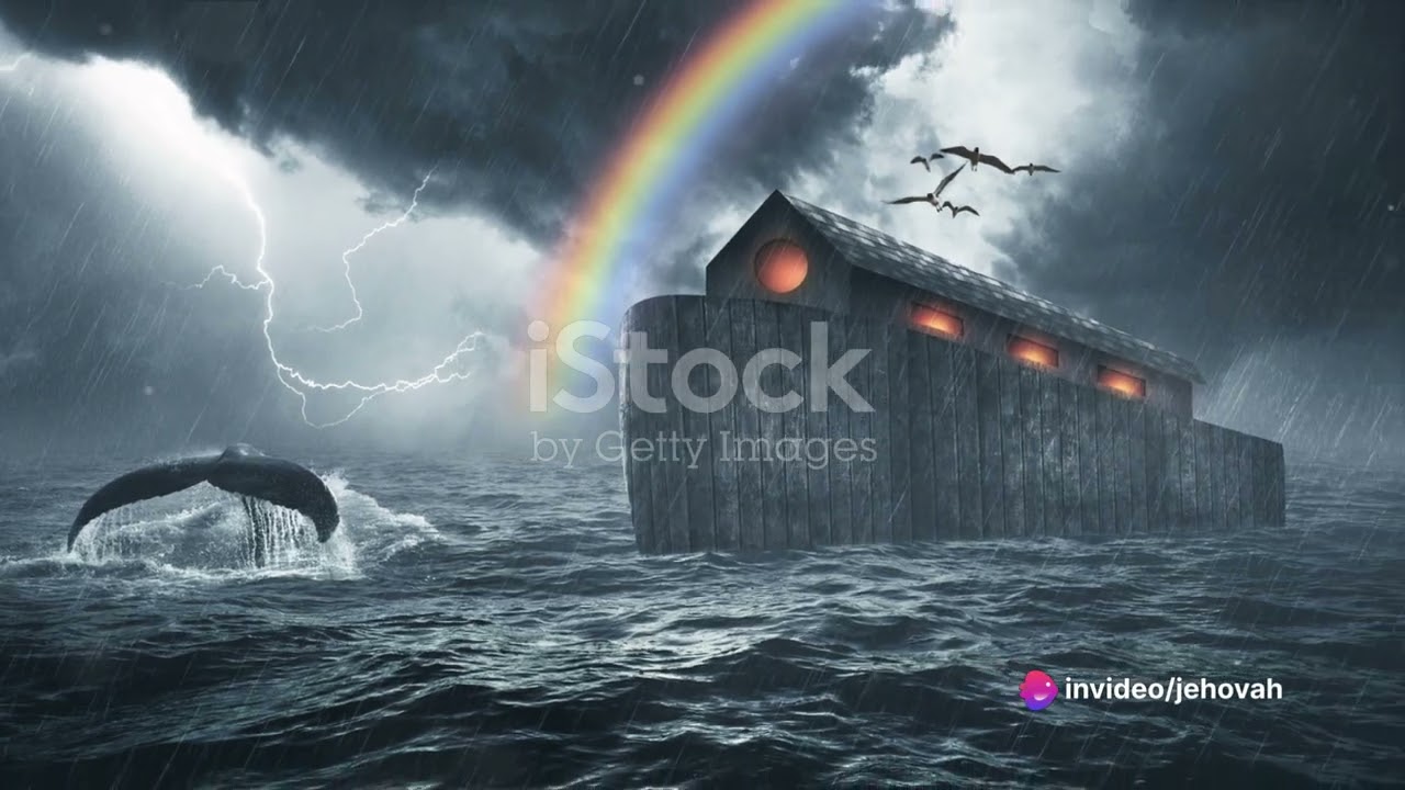 The Great Flood: A Modern Retelling