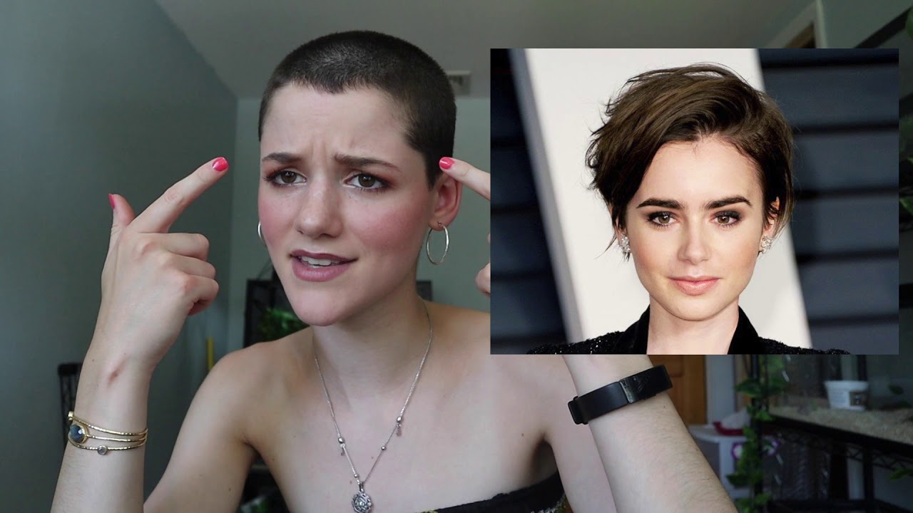 trichotillomania treatment Am I Growing Out My Hair? | Trichotillomania