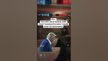 POV you’re solo queue and your team has no idea what they’re doing. Lmaooo follow me on twitch!