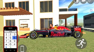 F1 CAR CODE ALL INDIAN BIKE CHEAT CODE Colour changing indian Bikes Driving 3D CODE