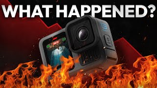 The Rise and Fall of GoPro: What Happened?