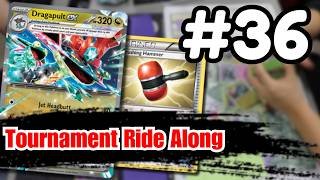 Trying ANOTHER Regional Winning Dragapult List