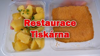 Restaurace Tiskárna - NEJVĚTŠÍ PŘEKVAPENÍ ROKU!