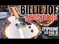 Epiphone Billie Joe Armstrong Les Paul Junior NOT Dookie