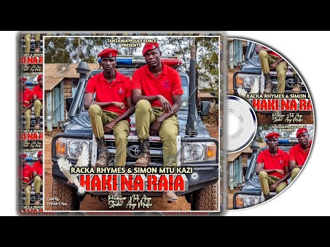 PANYA MSELA SIMON MTU KAZI HAKI NA RAIA Polisi Mkoa Wa Manyara Official Documentary Video