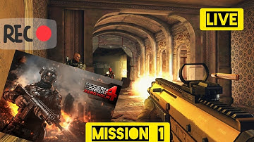 MODERN COMBAT 4  ZERO HOURS (DOWNLOAD FOR FREE) version 1.2 .3e download now !!!!!!!!! 😁😉