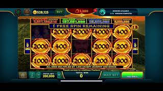 200k bet leads into a huge win mighty fu casino! screenshot 5