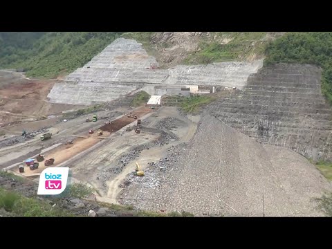 Video: Perusahaan Weymouth - Lansekap, Penanaman Pohon Berukuran Besar, Pembangunan Waduk