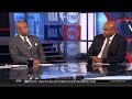 Inside the NBA - Warriors vs Bucks Postgame Talk | November 8, 2018