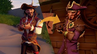 AYUDAMOS A UNOS PIRATAS A SER PIRATAS LEGENDARIOS | SeaOfThieves | Miguelink