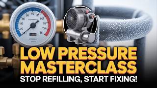 Low Suction Pressure Explained