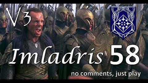 Imladris - Divide & Conquer V3 TATW (Very Hard) - #58 | Regrouping time!
