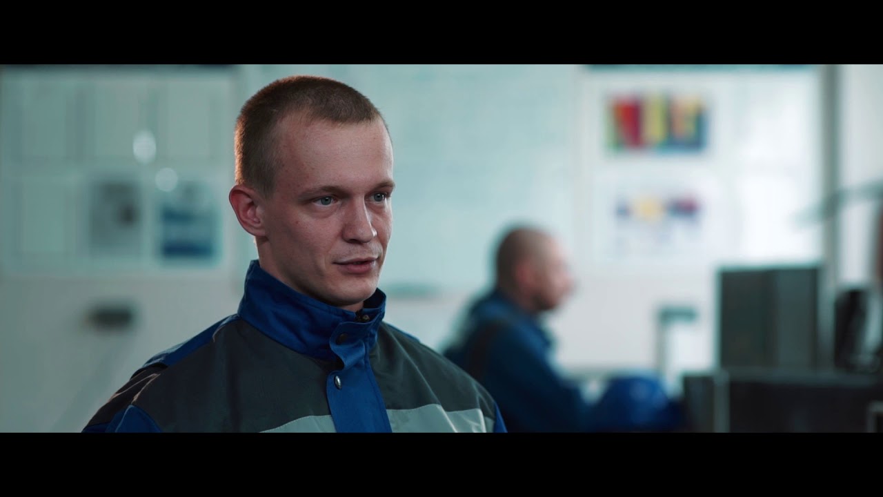 Профессия-металлург: аппаратчик конверсии - YouTube