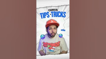 🔥Canva Tips & Tricks (Part-6) | New Canva AI Features You MUST Try #CanvaTips #CanvaHacks #Canva2025