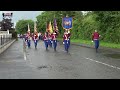 Portadown True Blues Flute Band @ Drumderg Loyalist Flute Band Parade 2026