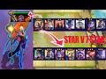 3-STAR LEBLANC V 7 Champ STAR IS BROKED GAME | TFT SET 17 #tftset17 #teamfighttactics