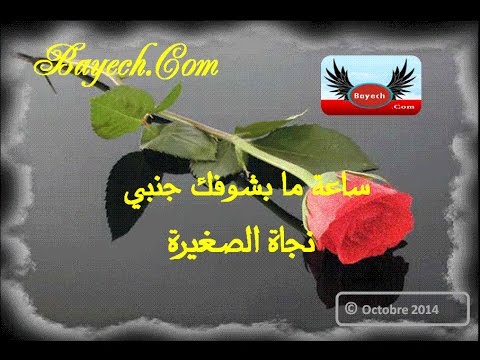 نجاة الصغيرة ساعة ما بشوفك جنبي  