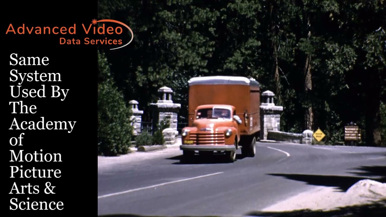 Advanced Video Data Services | Home Movie Film to Digital | 513-874-4100