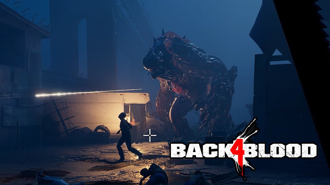 Back 4 Blood alpha gameplay shows we don't need Left 4 Dead 3 anymore