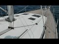 Ocanis 45 navigation  la ciotat film par marine center bnteau vincent prunin